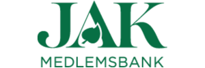 JAK Medlemsbank logotyp