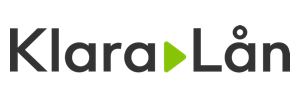 Klara lån logotyp