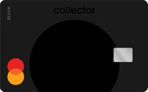 Collector Easyliving Mastercard logotyp